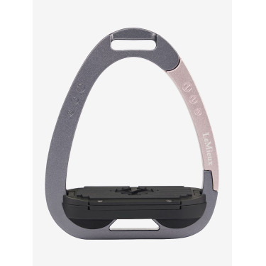 LeMieux Balance Junior stijgbeugels Roségoud Roze