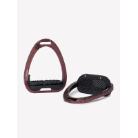 Beugels LeMieux Vector Balance Zwart / zwart Beugels LeMieux Vector Balance Zwart / zwart