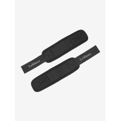 LeMieux neopreen kogelbeschermers Zwart