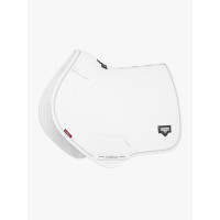 Zadelpad LeMieux CC Puissance Suède Wit