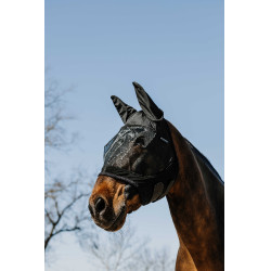 Equithème Soft anti-vliegmasker anti-UV