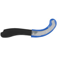 Hippotonic vliegeneitjesmes Zwart