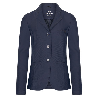 Wedstrijdjas HV Polo Laudine Kids Marine Marineblauw Wedstrijdjas HV Polo Laudine Kids Marine Marineblauw