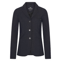 Wedstrijdjas HV Polo Laudine Kids Zwart