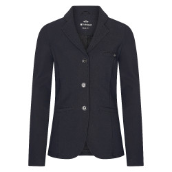 Wedstrijdjas HV Polo Laudine Kids Zwart