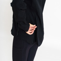 Euro-Star Ambria jas Zwart Euro-Star Ambria jas Zwart