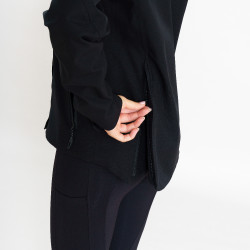 Euro-Star Ambria jas Zwart Euro-Star Ambria jas Zwart