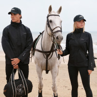 HV Polo Graig jas Zwart HV Polo Graig jas Zwart