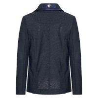 Wedstrijdjas Imperial Riding Kids Air Mesh Marine Marineblauw Wedstrijdjas Imperial Riding Kids Air Mesh Marine Marineblauw