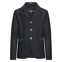 Wedstrijdjas Imperial Riding Kids Air Mesh Zwart