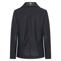 Wedstrijdjas Imperial Riding Kids Air Mesh Zwart Wedstrijdjas Imperial Riding Kids Air Mesh Zwart