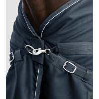 Waldhausen Scandic High Neck Light buitendeken Nachtblauw