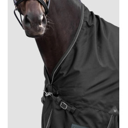 Waldhausen Scandic High Neck Light buitendeken Zwart