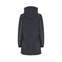 Softshell parka Kingsland KLNova dames Marine Marineblauw