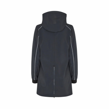 Softshell parka Kingsland KLNova dames Marine Marineblauw