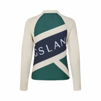 Trainingsshirt Kingsland KLNatasha dames Groene junikever Trainingsshirt Kingsland KLNatasha dames Groene junikever