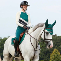 Trainingsshirt Kingsland KLNatasha dames Groene junikever Trainingsshirt Kingsland KLNatasha dames Groene junikever