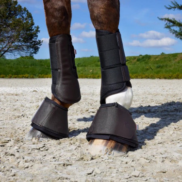 Klokken Kingsland KLNexus Zwart