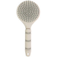 Manenborstel Ik hou van je Equithème Strass Beige Manenborstel Ik hou van je Equithème Strass Beige