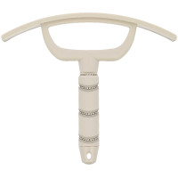 Warmtemes Ik hou van je Equithème Strass Beige