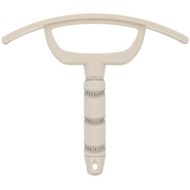 Warmtemes Ik hou van je Equithème Strass Beige Warmtemes Ik hou van je Equithème Strass Beige