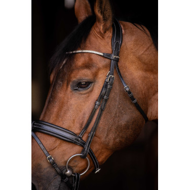 Bridon Pénélope Daily Strass SR Zwart