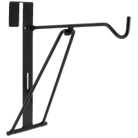 Afneembare reinigingshaaksteun Hippotonic Zwart Afneembare reinigingshaaksteun Hippotonic Zwart