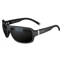 Casco SX-61 Bicolor Bril Mat zwart glanzend