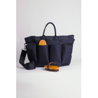 Poetstas Harcour Lunara Marine Marineblauw Poetstas Harcour Lunara Marine Marineblauw