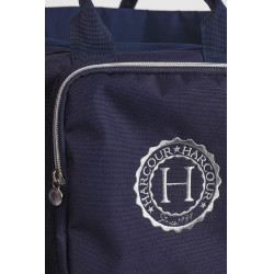 Poetstas Harcour Lunara Marine Marineblauw Poetstas Harcour Lunara Marine Marineblauw