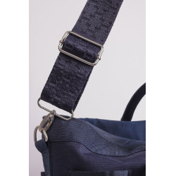 Poetstas Harcour Lunara Marine Marineblauw Poetstas Harcour Lunara Marine Marineblauw