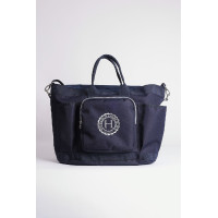 Poetstas Harcour Lunara Marine Marineblauw Poetstas Harcour Lunara Marine Marineblauw