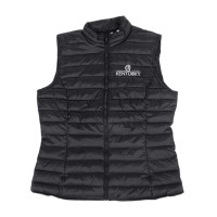 Mouwloos licht vest Kentucky Zwart Mouwloos licht vest Kentucky Zwart