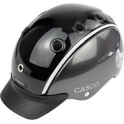 Casque Casco Nori Iconische Moonbeam noir