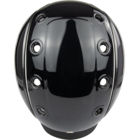 Casque Casco Nori Zwart / eenhoorn
