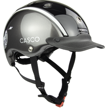 Casque Casco Nori Iconische Moonbeam noir