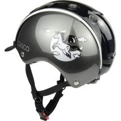 Casque Casco Nori Iconische Moonbeam noir