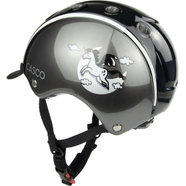 Casque Casco Nori Iconische Moonbeam noir