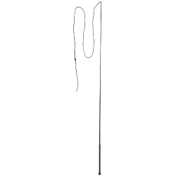 Werkzweep in 1 deel Covalliero Zwart