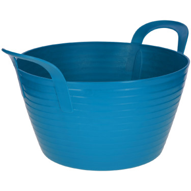 Flexibele emmer FlexBag Kerbl Koningsblauw Flexibele emmer FlexBag Kerbl Koningsblauw