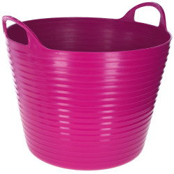 Flexibele emmer FlexBag Kerbl Roze Flexibele emmer FlexBag Kerbl Roze