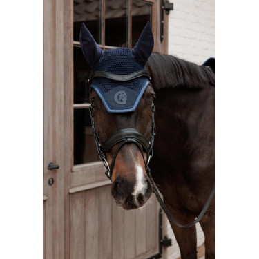 Vliegendeken Kentucky wellington sprankelend Marine Marineblauw