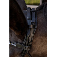 Hoofdstel Working van Dy'on ComfoHead Zwart Hoofdstel Working van Dy'on ComfoHead Zwart