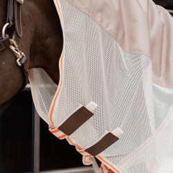 Waterdichte Vliegenbescherming Combo Comfort van Kentucky Beige Waterdichte Vliegenbescherming Combo Comfort van Kentucky Beige