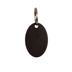 Graveerbare Ovale Medaille Grooming Deluxe van Kentucky