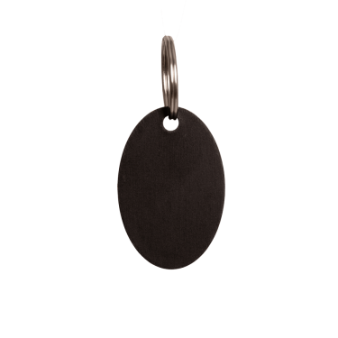 Graveerbare Ovale Medaille Grooming Deluxe van Kentucky