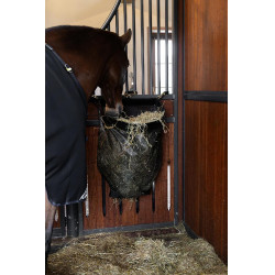 Rechthoekige hooinet Kentucky Zwart Rechthoekige hooinet Kentucky Zwart