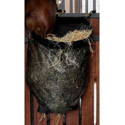 Rechthoekige hooinet Kentucky Zwart Rechthoekige hooinet Kentucky Zwart