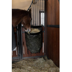 Rechthoekige hooinet Kentucky Zwart Rechthoekige hooinet Kentucky Zwart