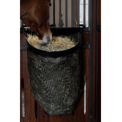 Rechthoekige hooinet Kentucky Zwart Rechthoekige hooinet Kentucky Zwart